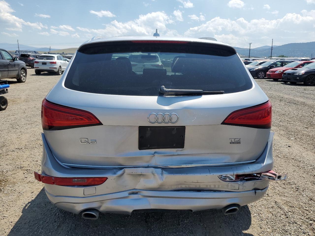 2015 Audi Q5 - zdjęcie 6