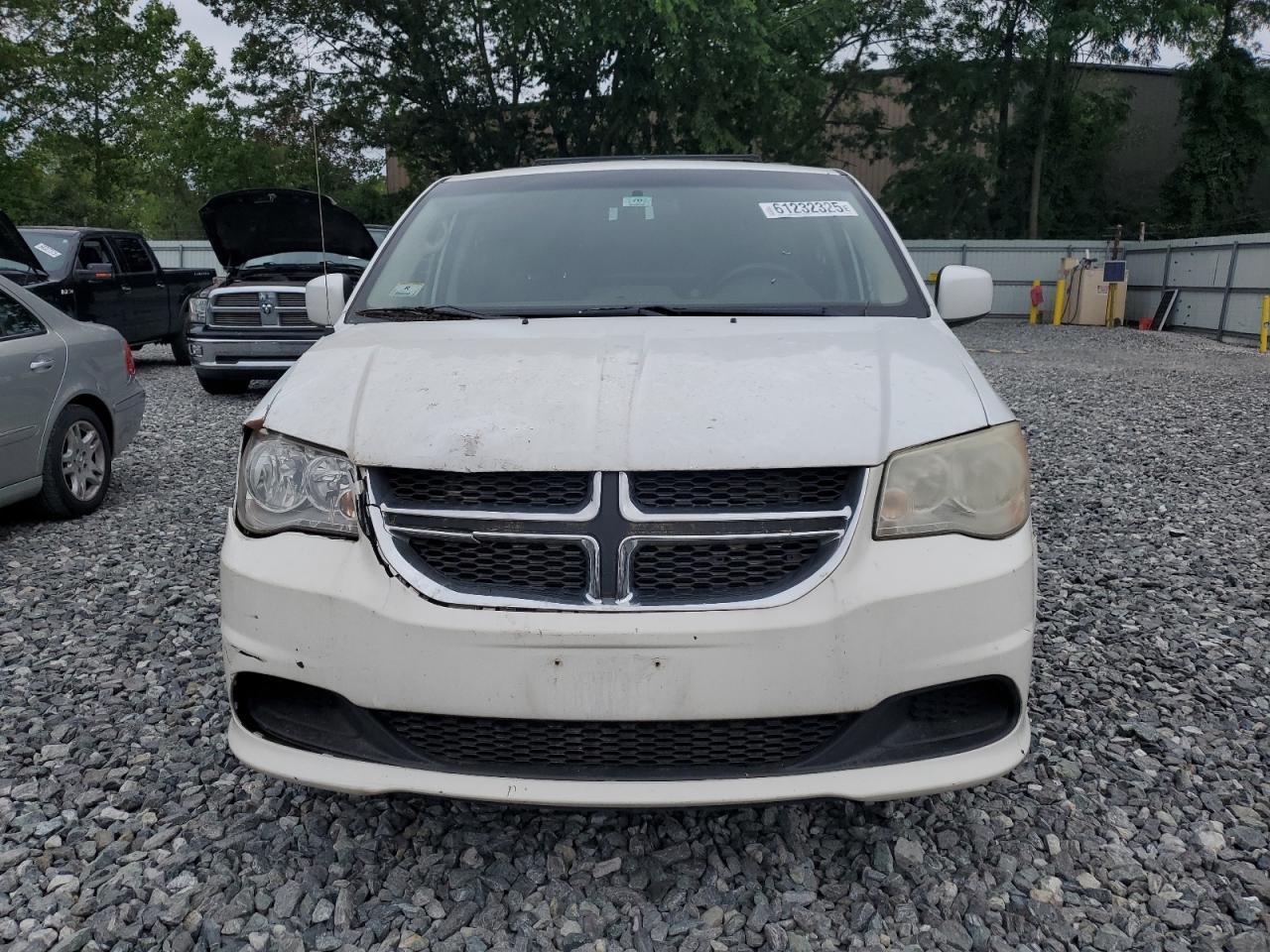 2014 Dodge Grand Caravan Sxt - zdjęcie 5