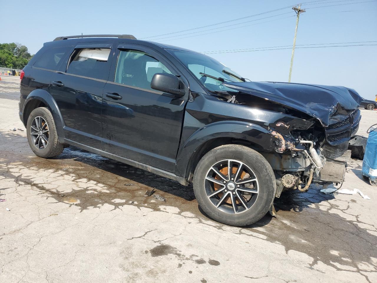 2018 Dodge Journey Se - zdjęcie 4