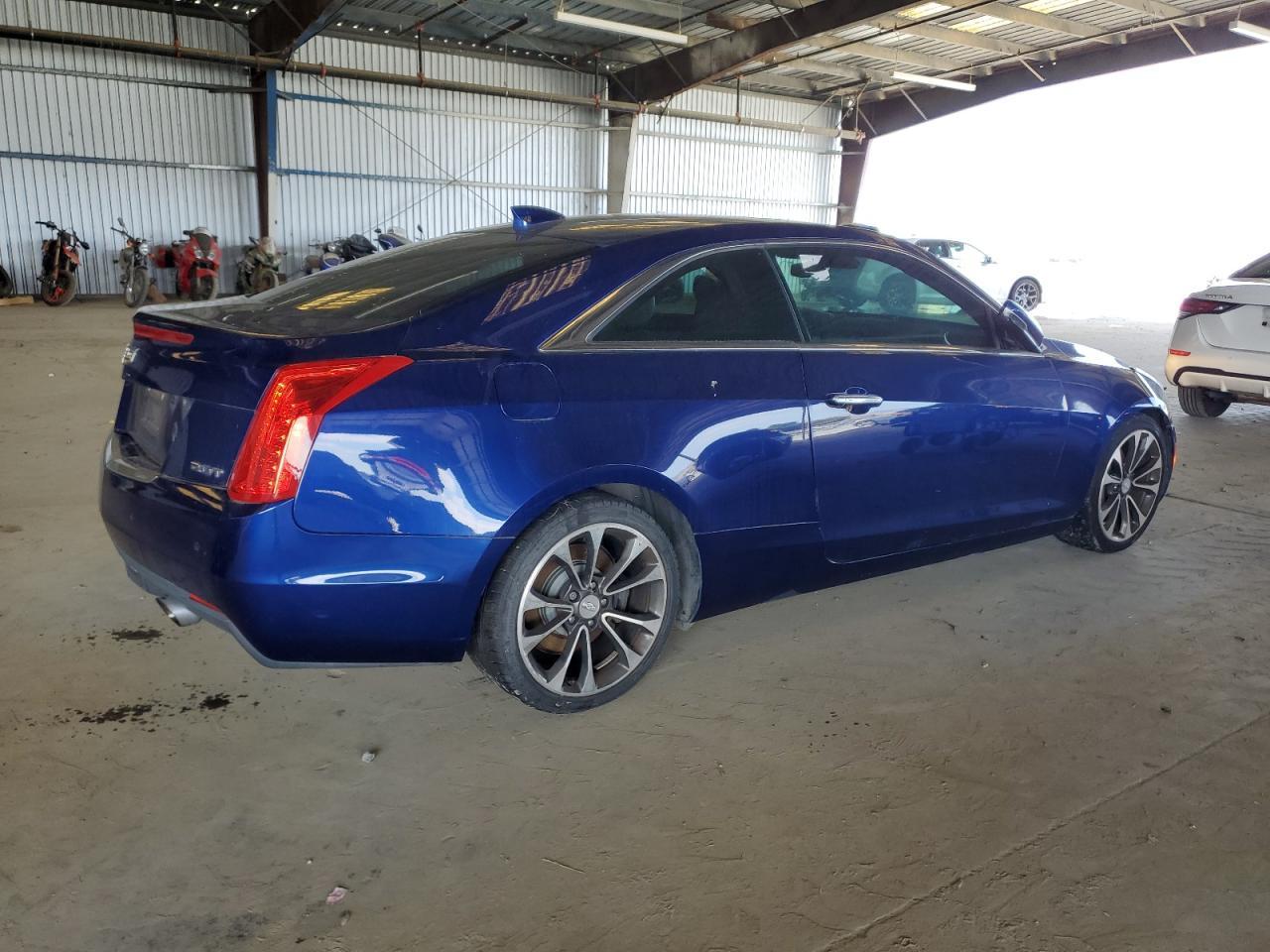 2015 Cadillac Ats Luxury - zdjęcie 3