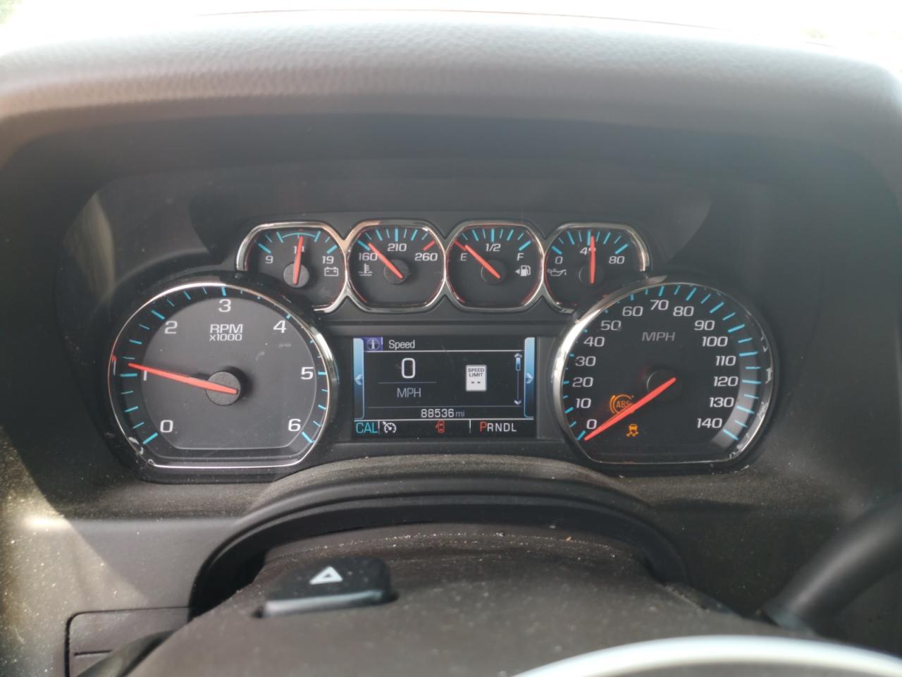 2019 Chevrolet Tahoe C1500 Lt - zdjęcie 9