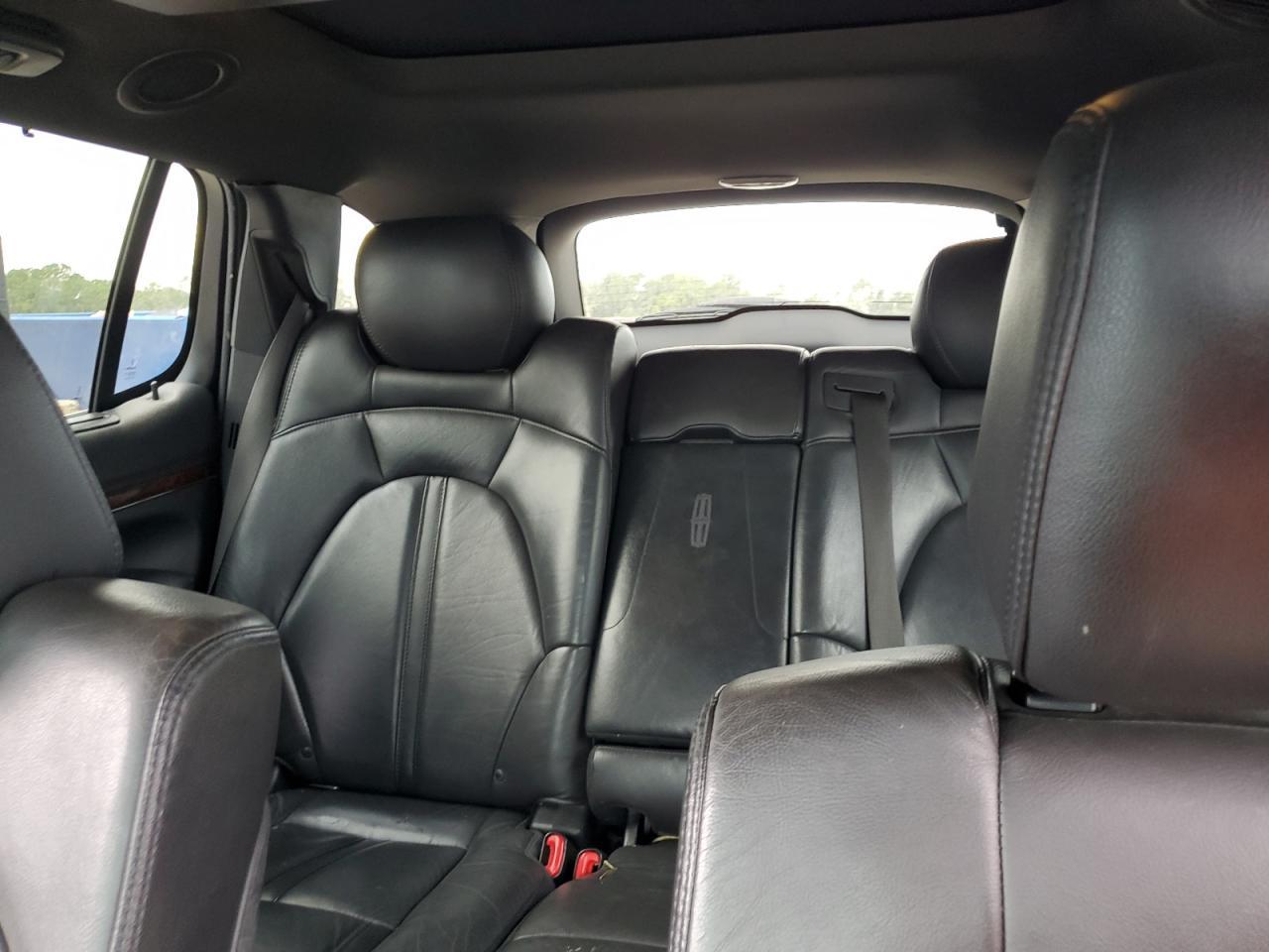 2015 Lincoln Mkt - zdjęcie 10