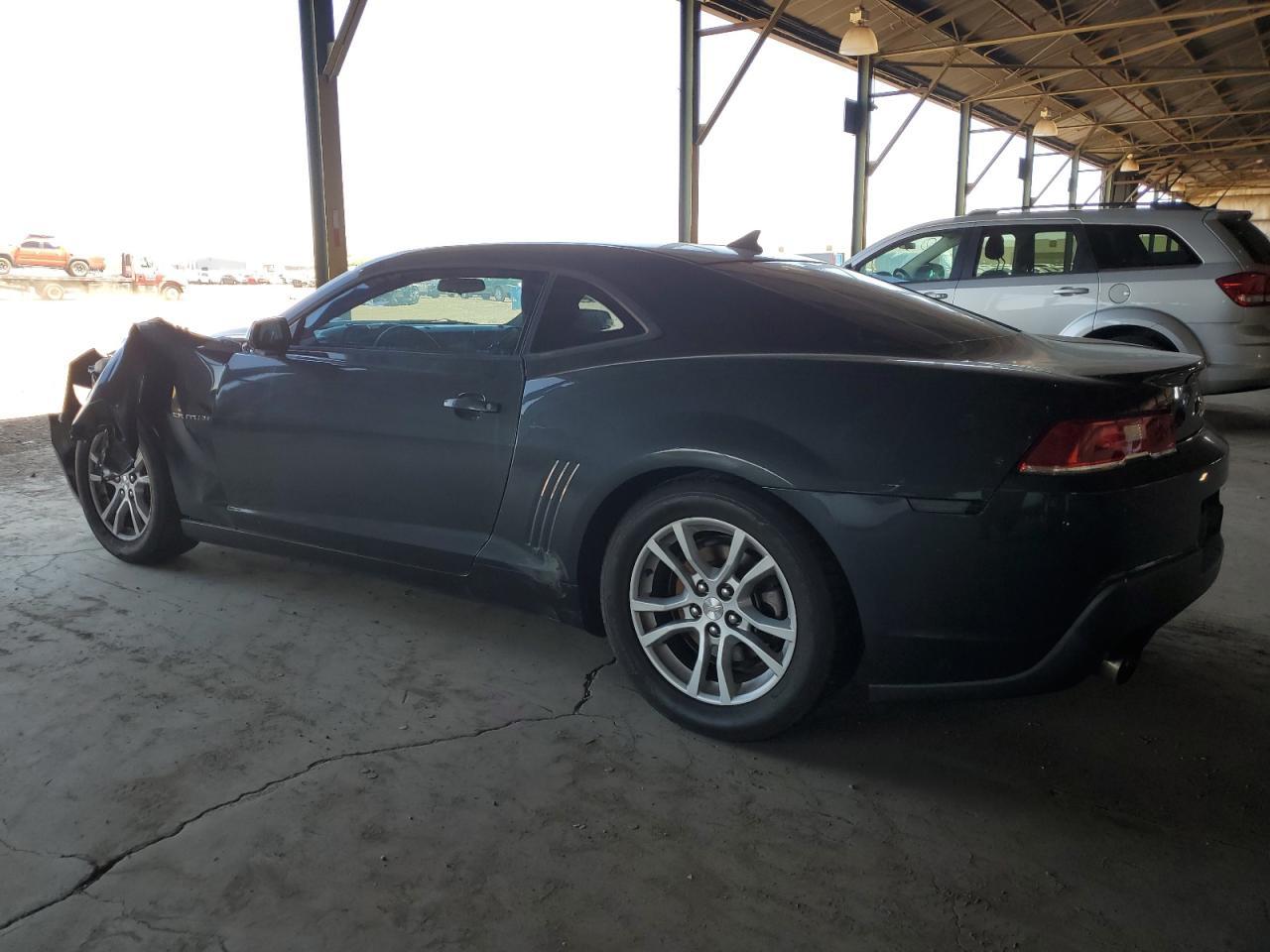 2015 Chevrolet Camaro Ls - zdjęcie 2