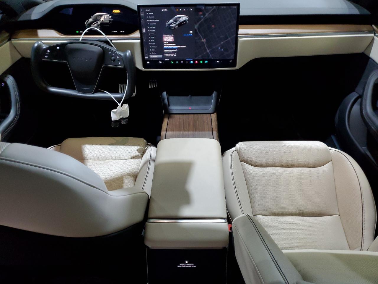 2021 Tesla Model S - zdjęcie 8