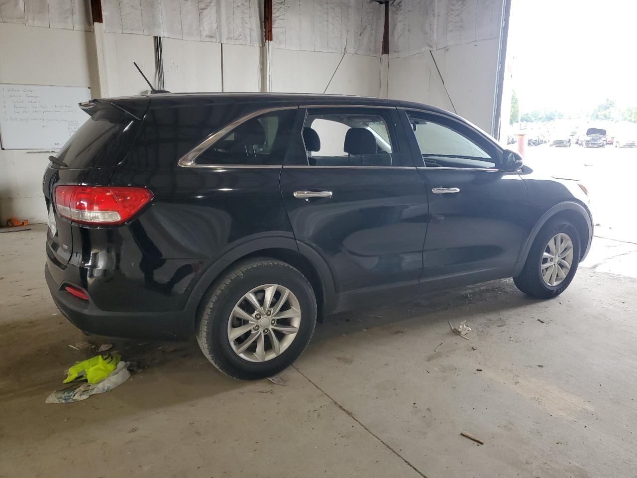 2017 Kia Sorento Lx - zdjęcie 3