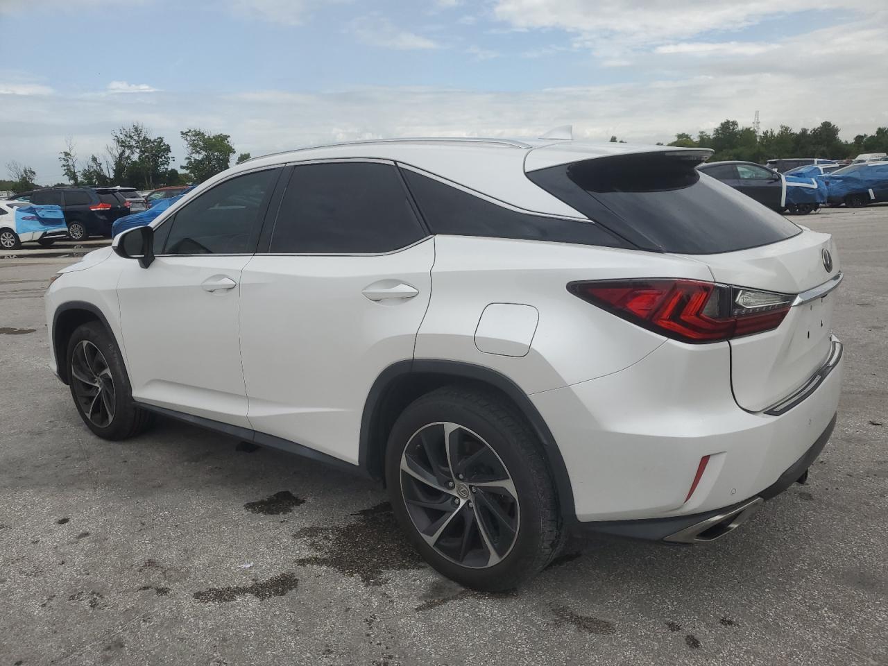 2016 Lexus Rx 350 - zdjęcie 2