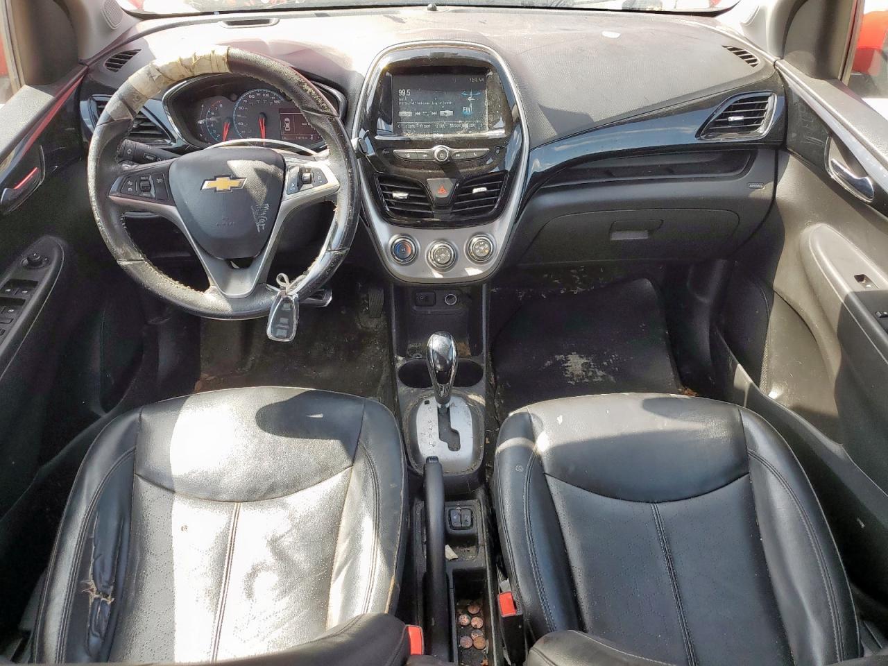 2016 Chevrolet Spark 2Lt - zdjęcie 8