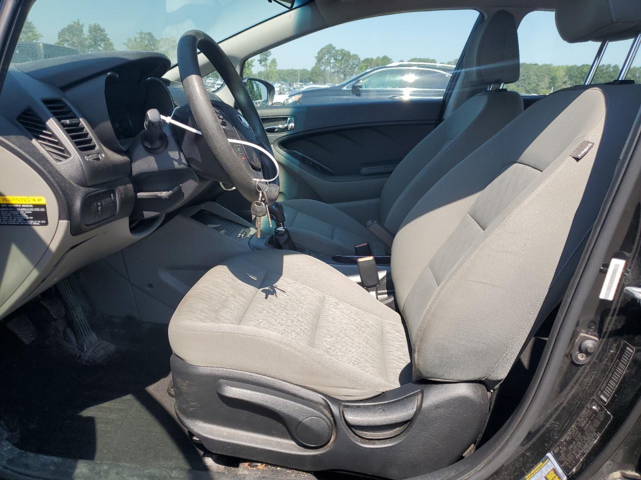 2015 Kia Forte Lx - zdjęcie 7