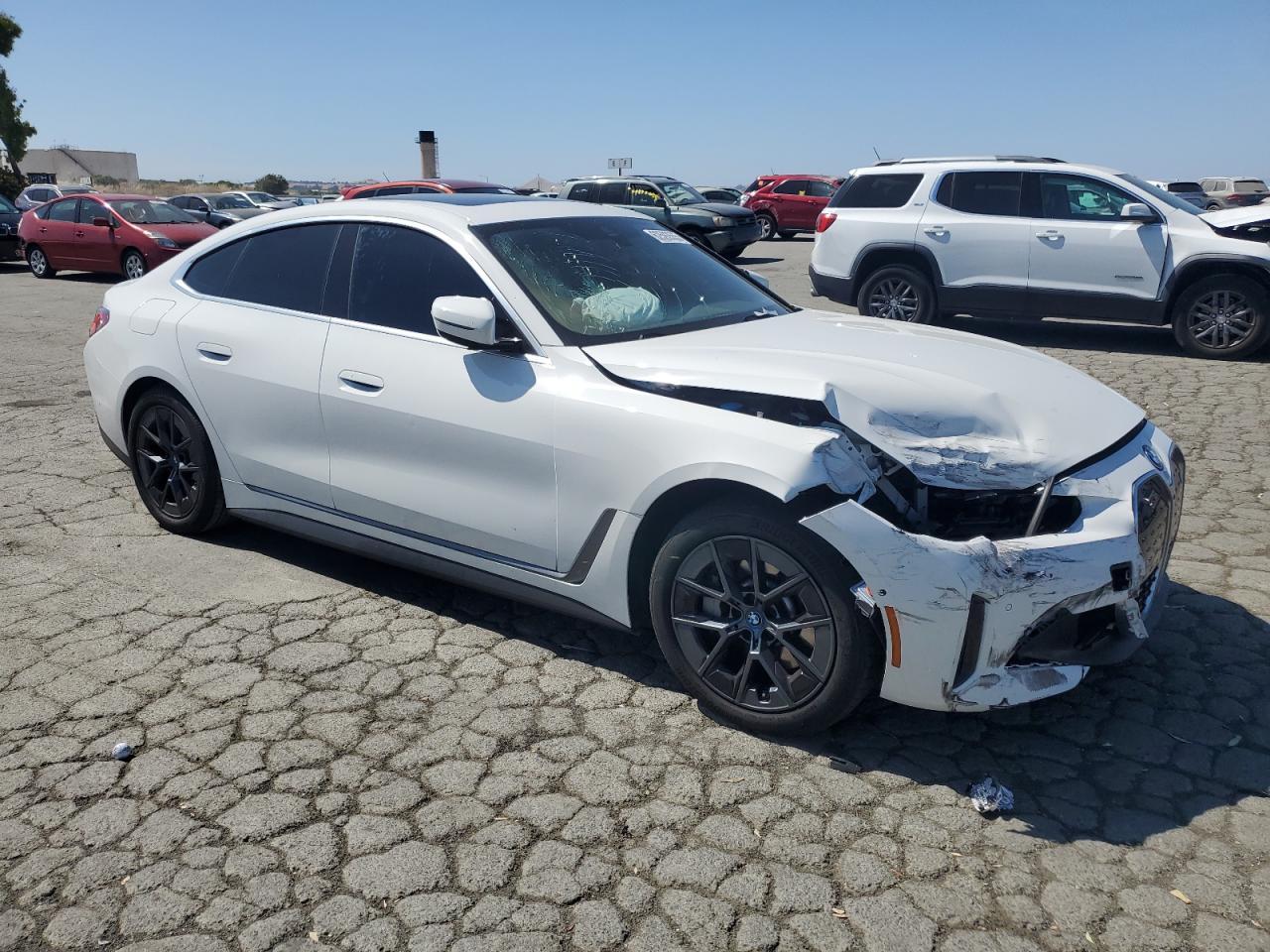 2024 BMW I4 Edrive 35 - zdjęcie 4