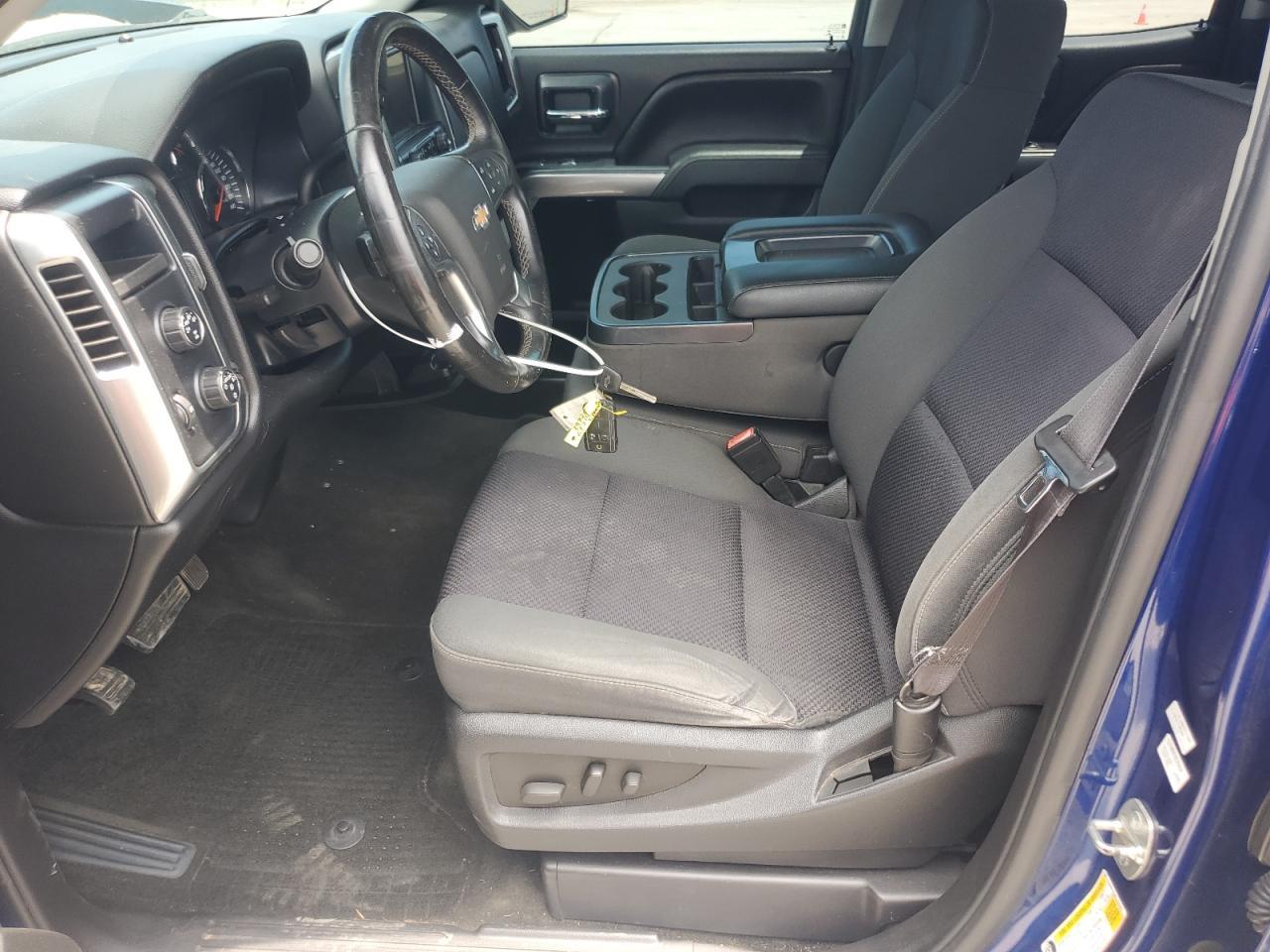 2014 Chevrolet Silverado K1500 Lt - zdjęcie 7