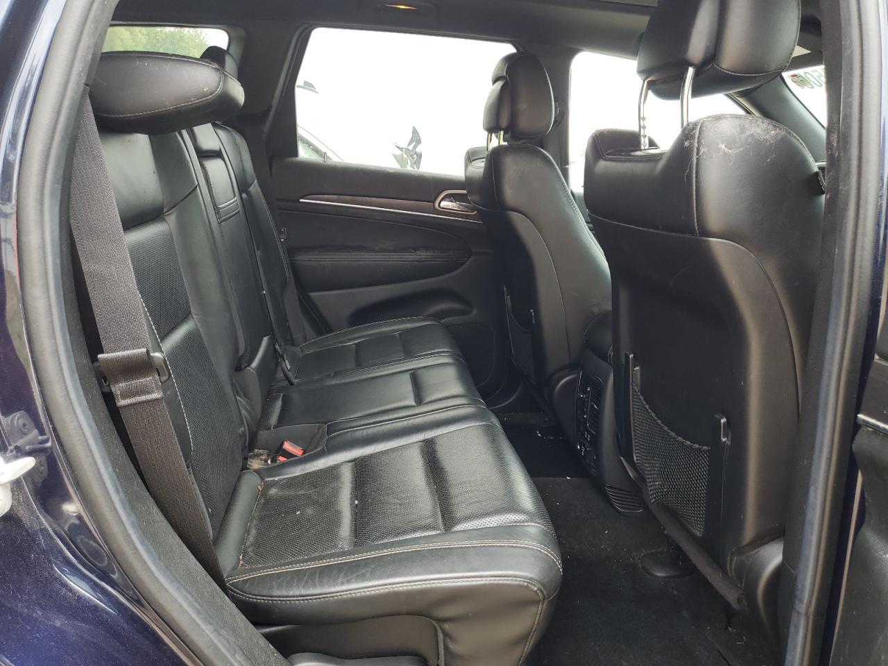 2014 Jeep Grand Cherokee Limited - zdjęcie 11