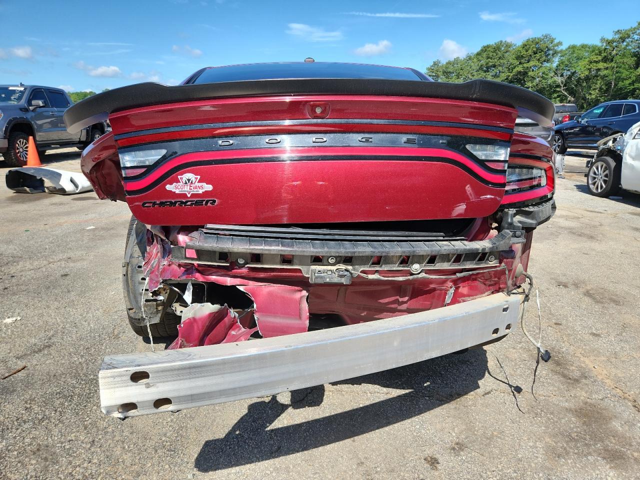 2021 Dodge Charger - zdjęcie 6