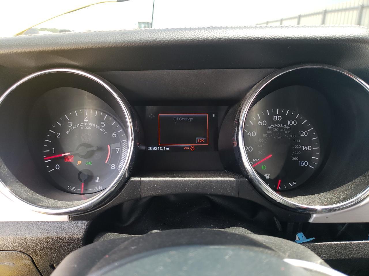 2015 Ford Mustang Gt - zdjęcie 9