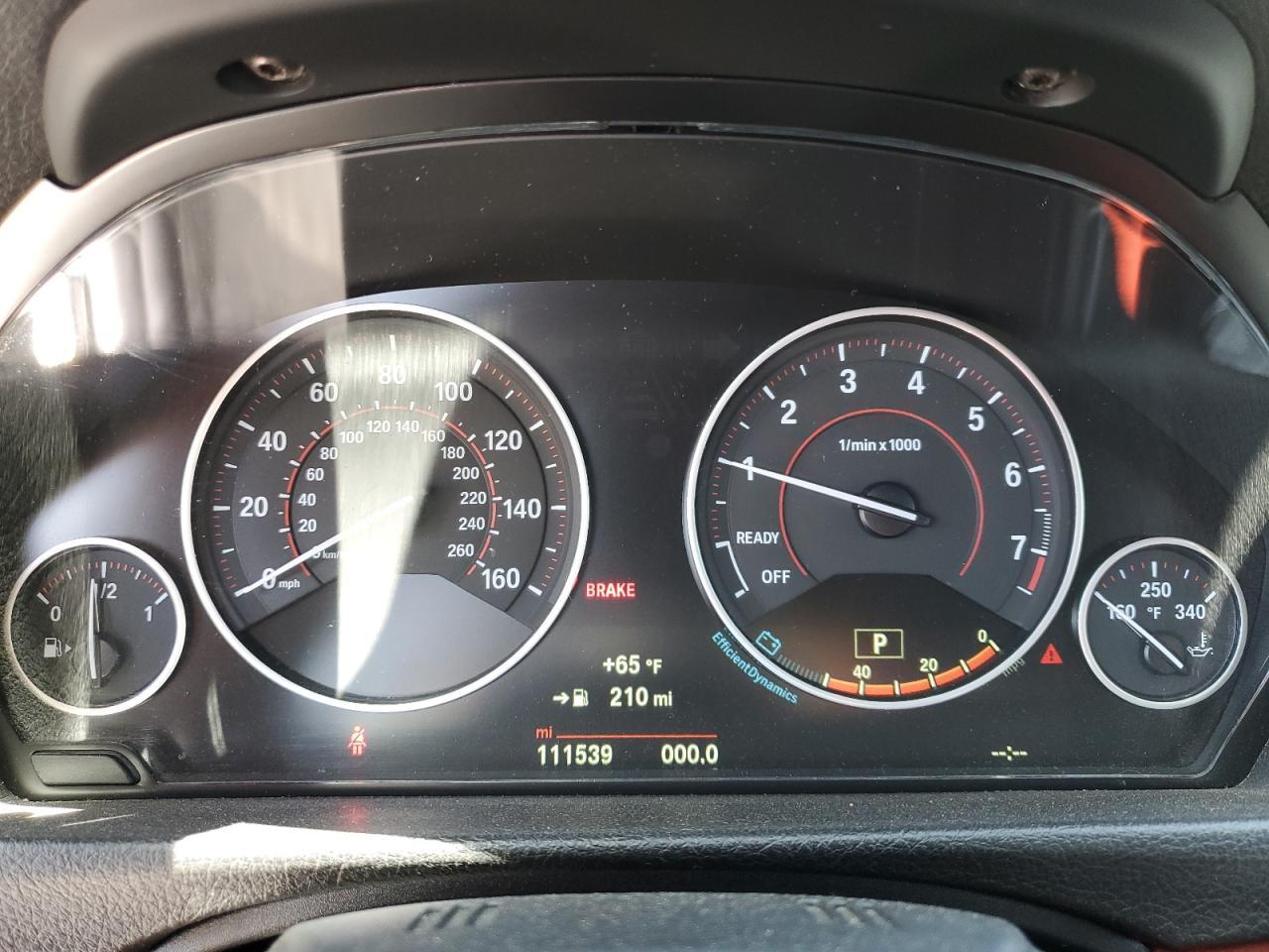 2015 BMW Seria 4 - zdjęcie 9