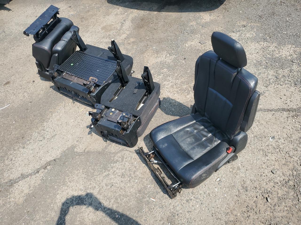 2018 Dodge Grand Caravan Gt - zdjęcie 13