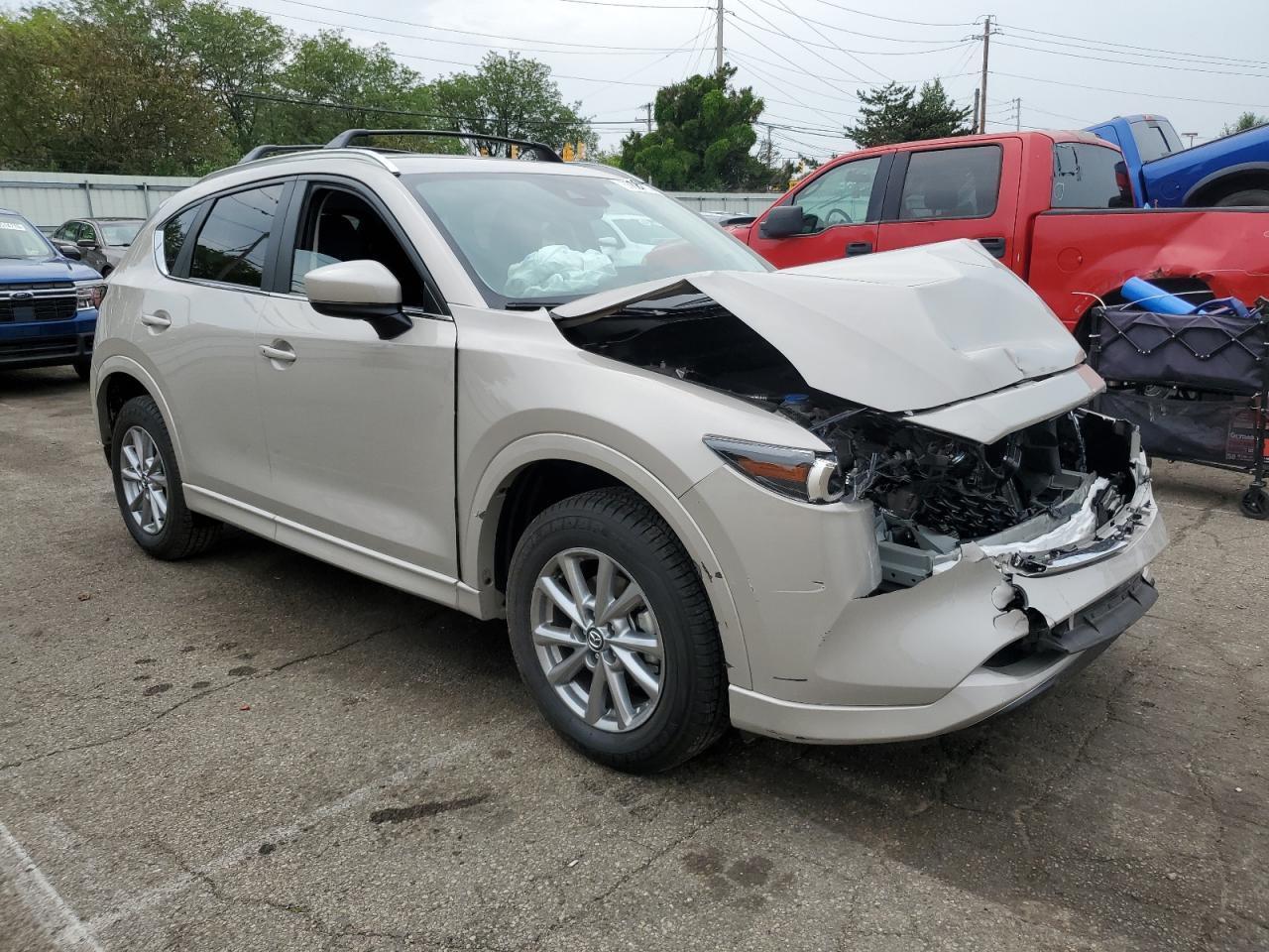 2021 Mazda Cx-5 Grand - zdjęcie 4
