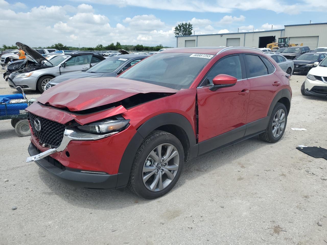 2025 Mazda Cx-30 Preferred - zdjęcie główne