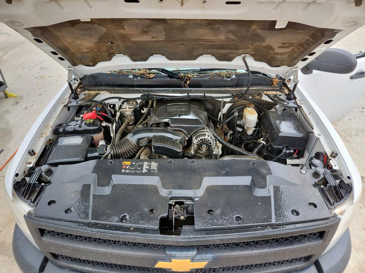 2013 Chevrolet Silverado K1500 - zdjęcie 11