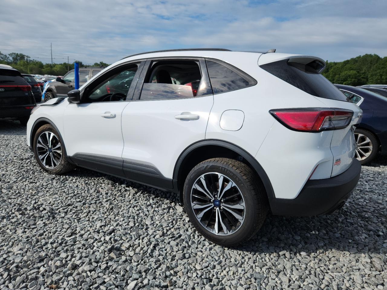 2022 Ford Escape Se - zdjęcie 2