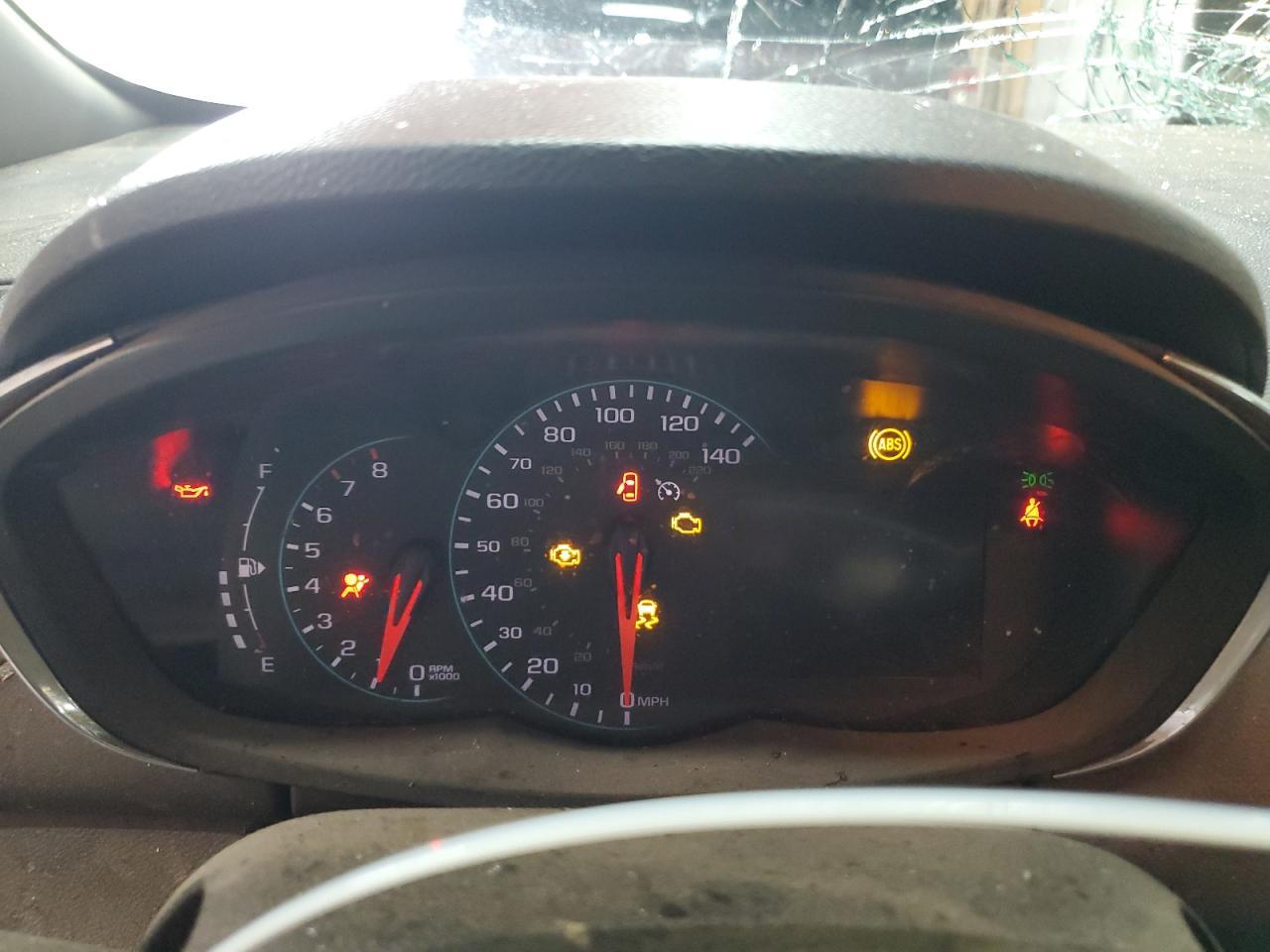 2019 Chevrolet Trax 1Lt - zdjęcie 9