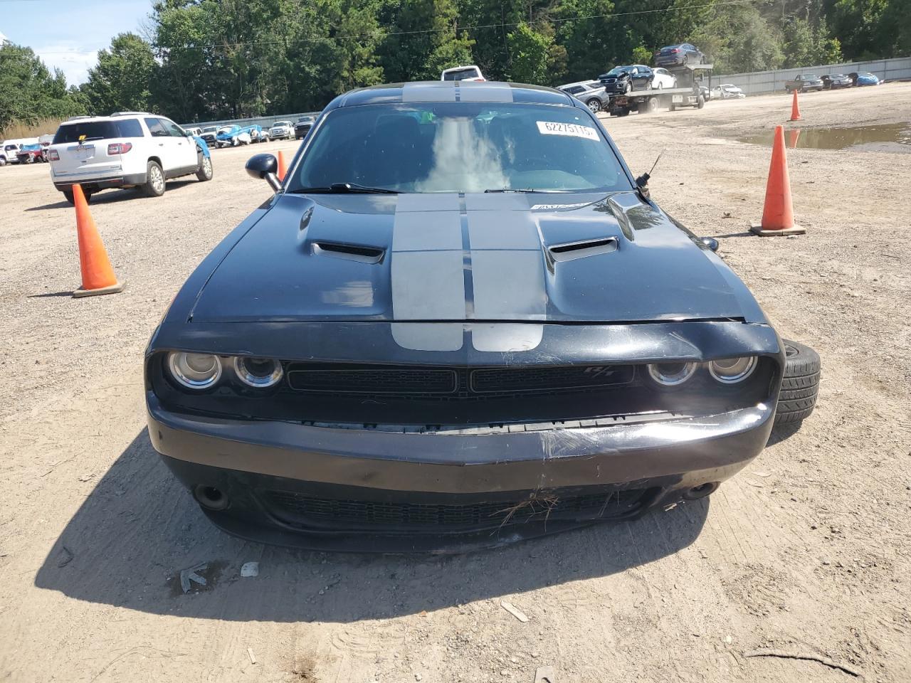 2016 Dodge Challenger R/T - zdjęcie 10