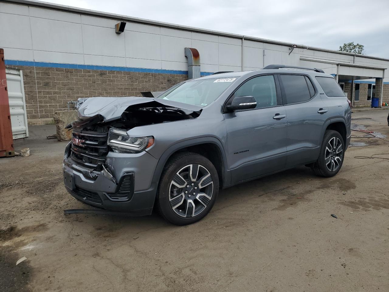 2021 GMC Acadia Sle - zdjęcie główne
