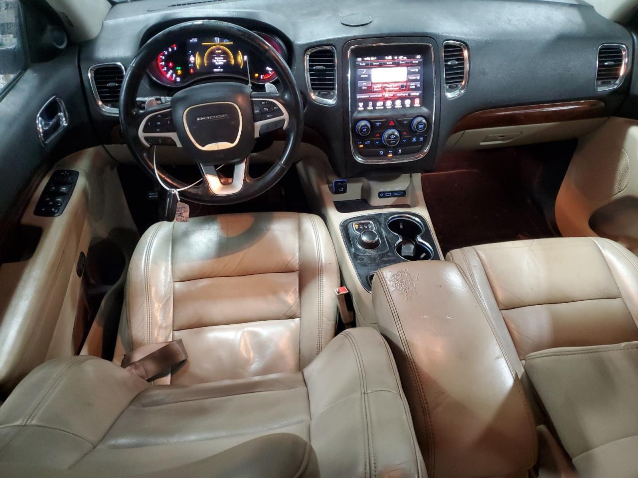 2014 Dodge Durango Limited - zdjęcie 8