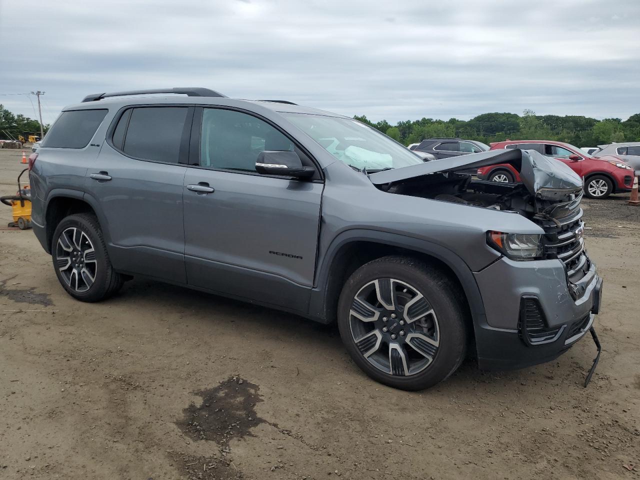 2021 GMC Acadia Sle - zdjęcie 4