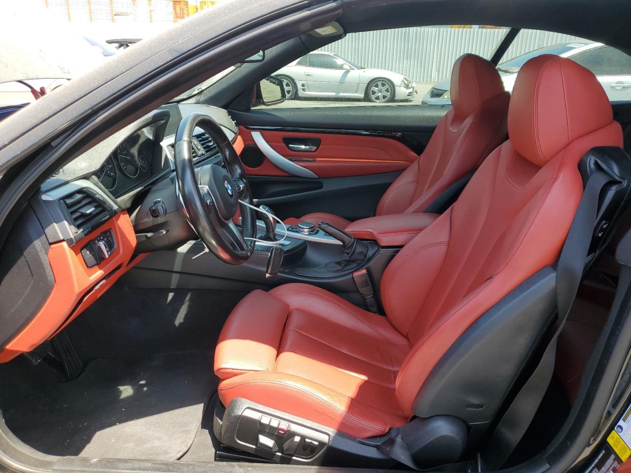 2015 BMW Seria 4 - zdjęcie 7
