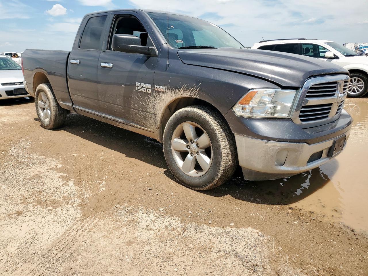 2016 Ram 1500 Slt - zdjęcie 4