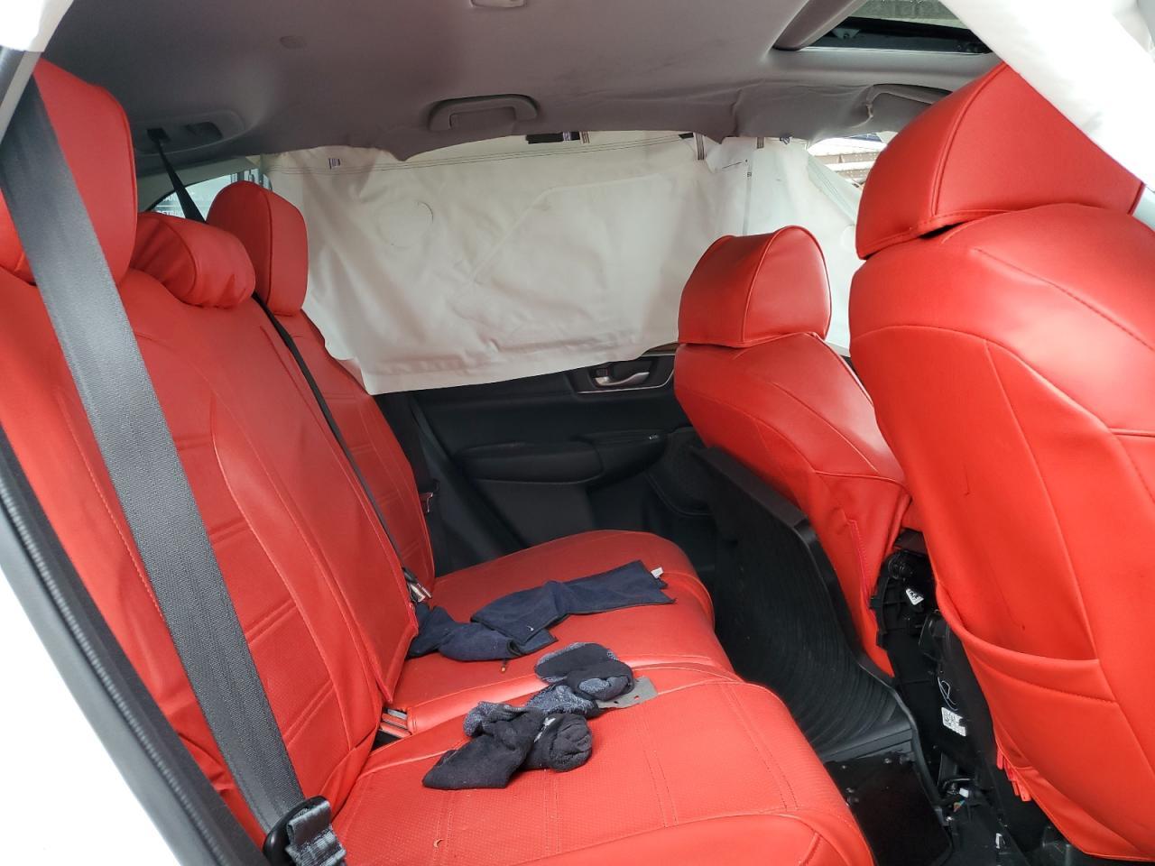 2019 Honda Cr-V Exl - zdjęcie 11