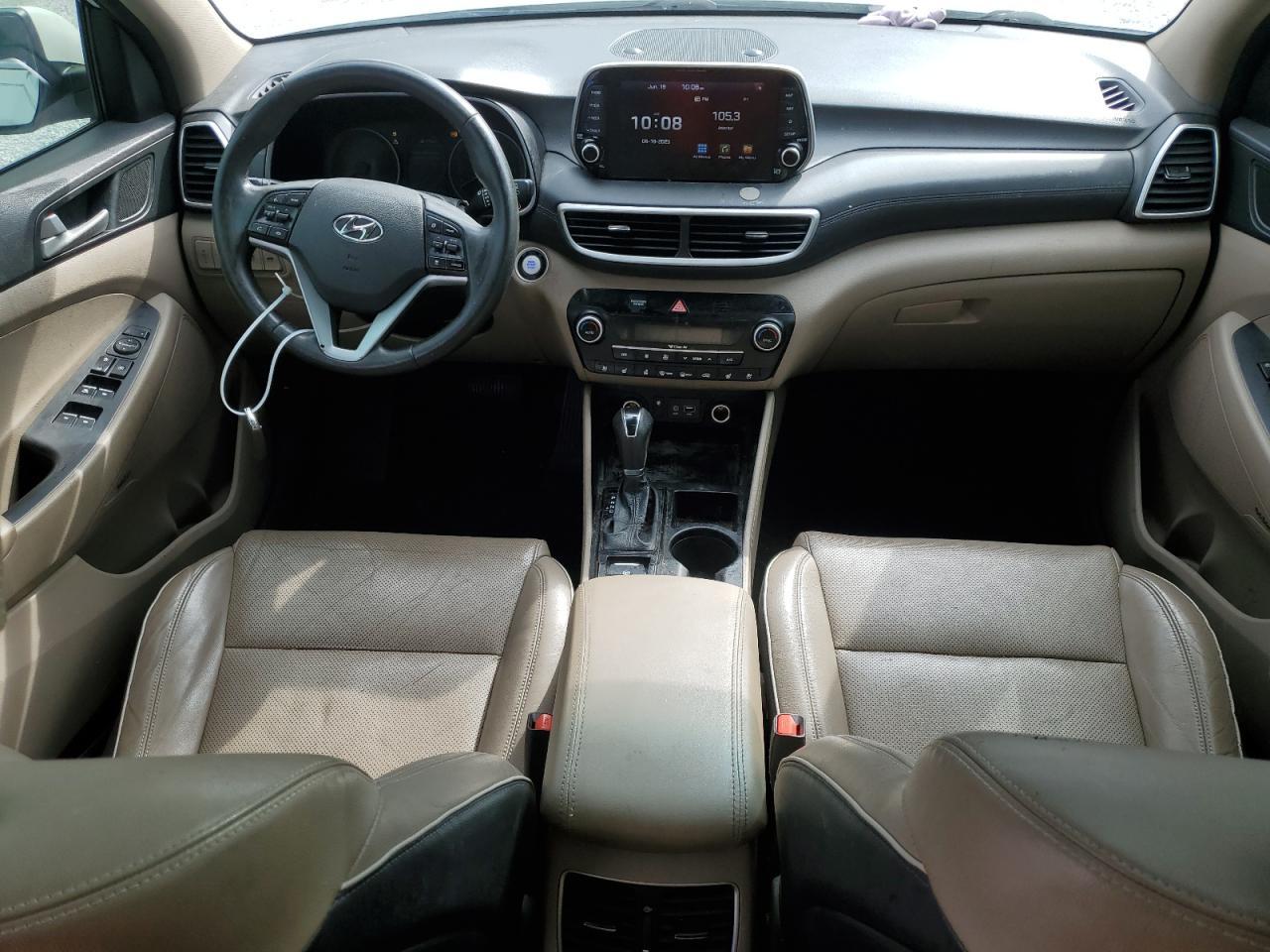 2020 Hyundai Tucson Ultimate - zdjęcie 8