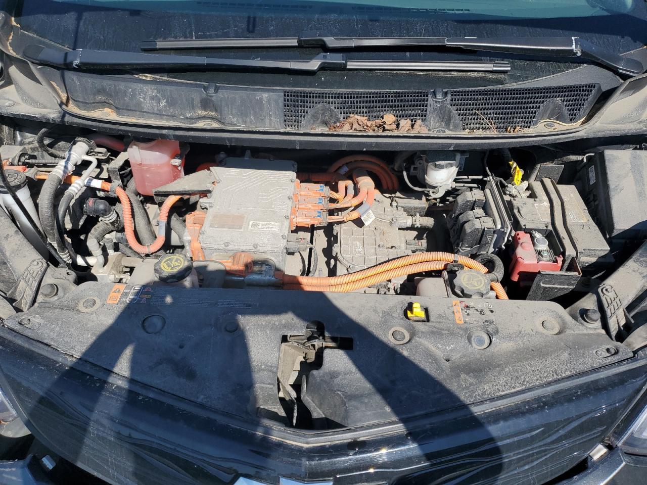 2020 Chevrolet Bolt Ev Lt - zdjęcie 11