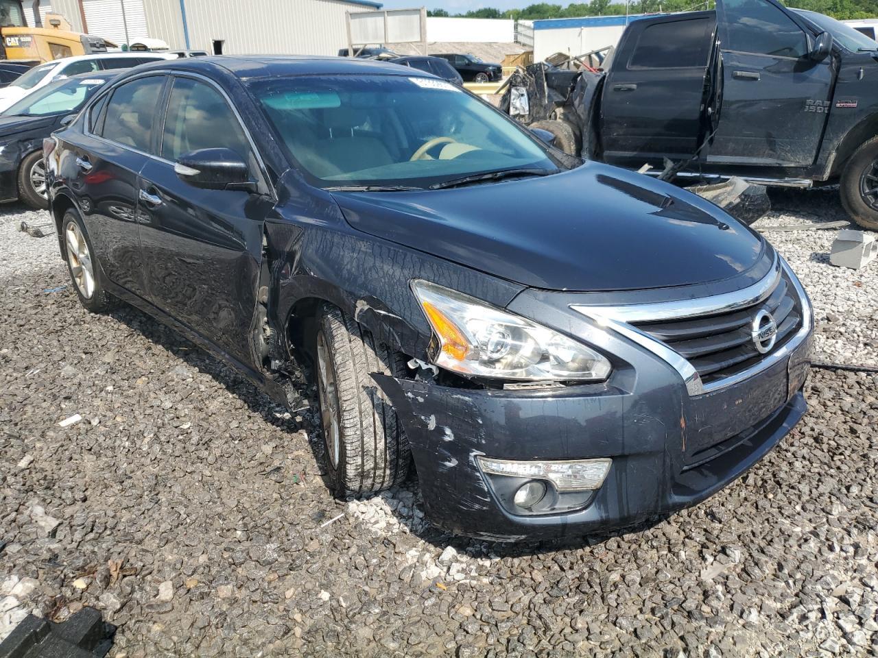 2015 Nissan Altima 2.5 - zdjęcie 4