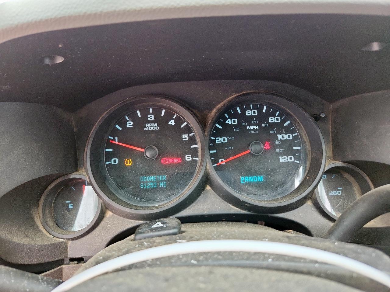 2013 Chevrolet Silverado K1500 - zdjęcie 9