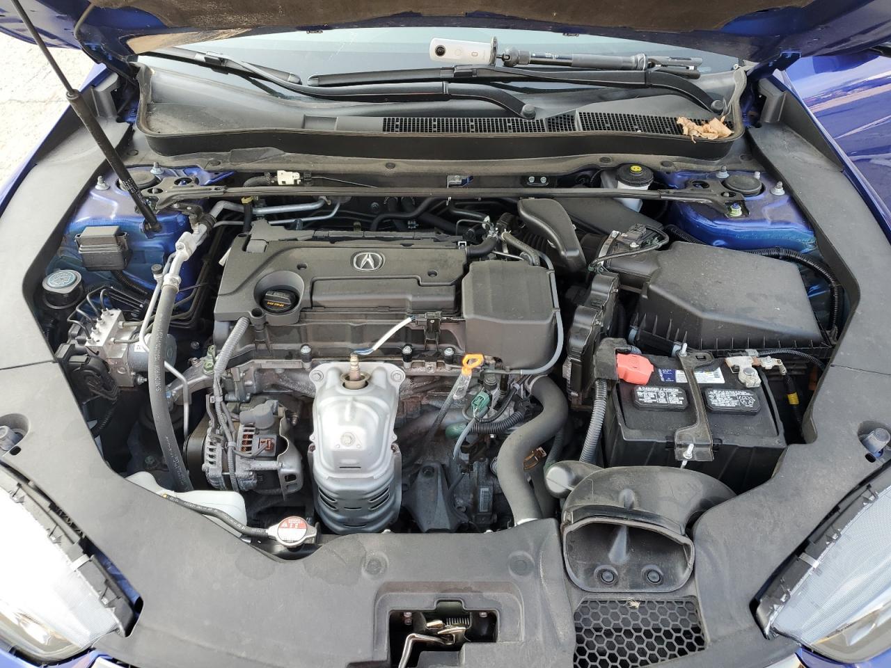 2019 Acura Tlx Technology - zdjęcie 11