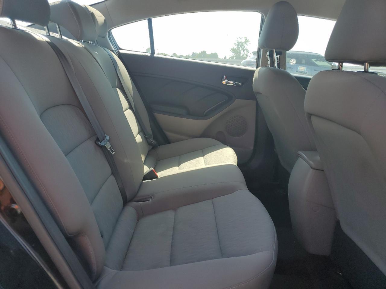2015 Kia Forte Lx - zdjęcie 10