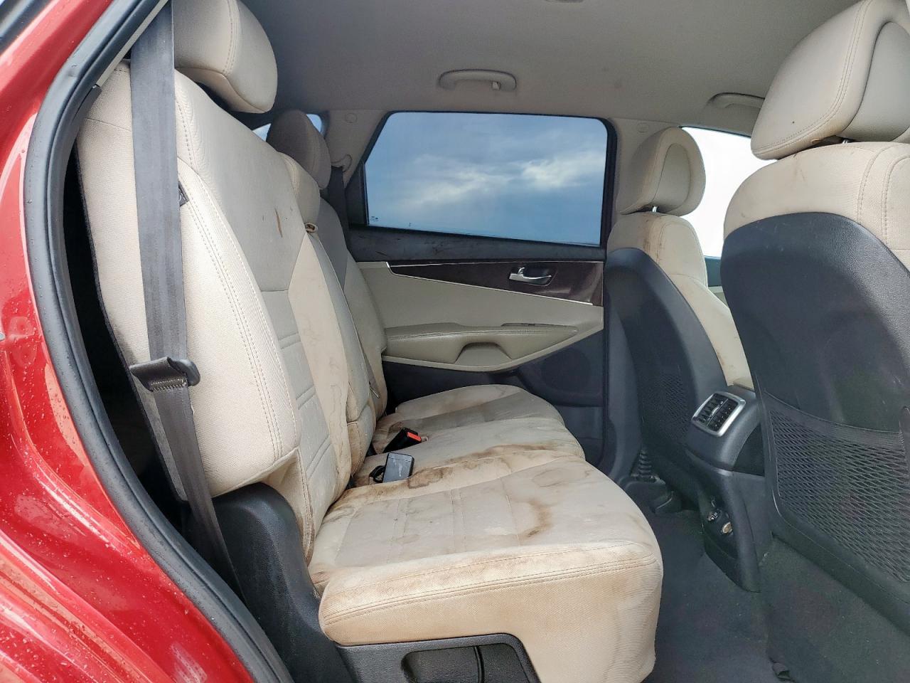 2017 Kia Sorento Lx V6 - zdjęcie 11