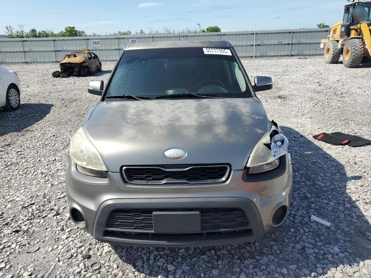 2013 Kia Soul + - zdjęcie 5