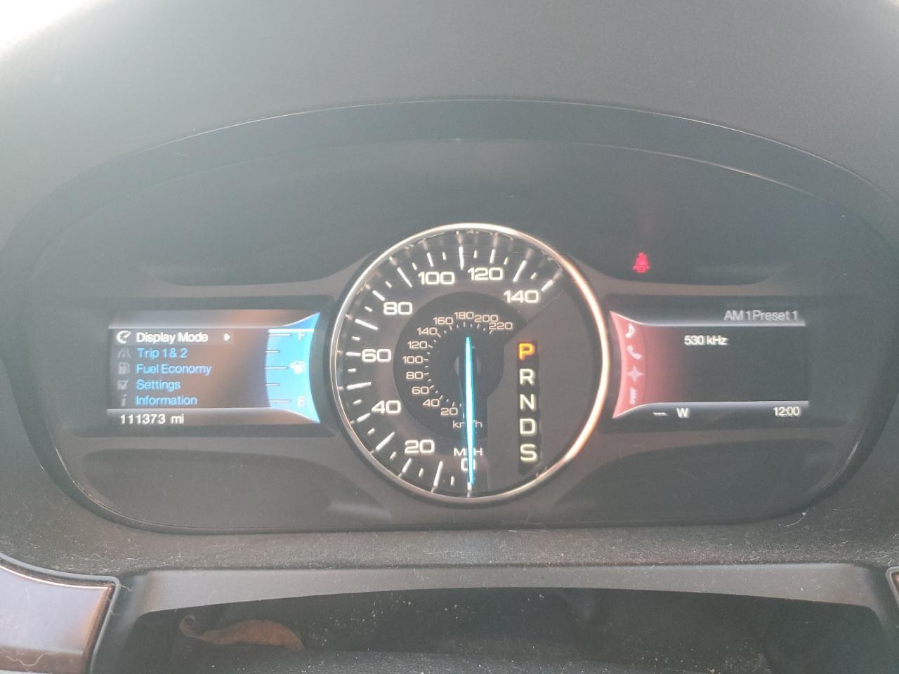 2013 Ford Edge Limited - zdjęcie 9