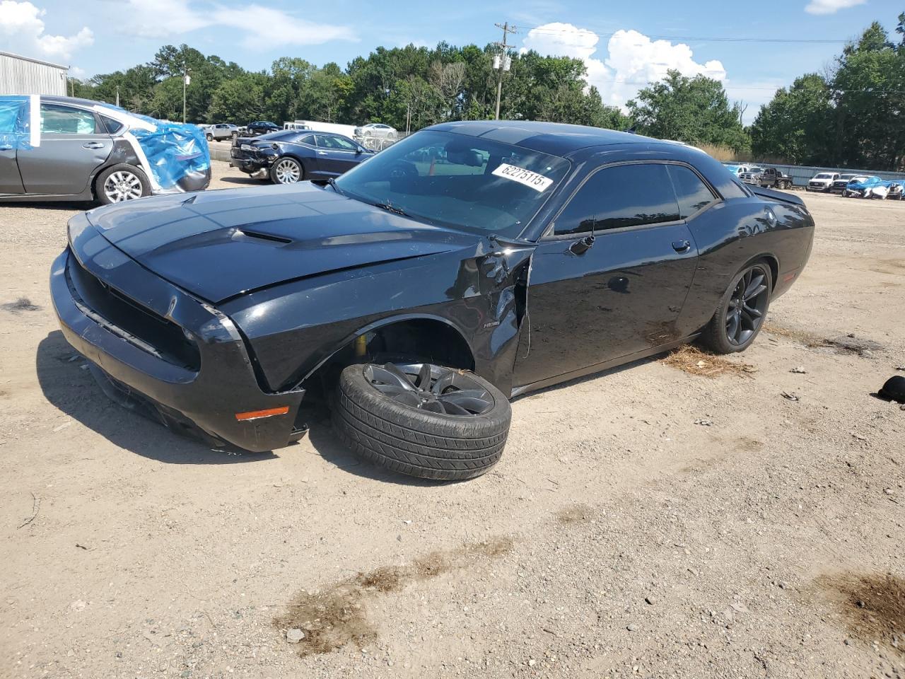 Dodge Challenger - zdjęcie 1