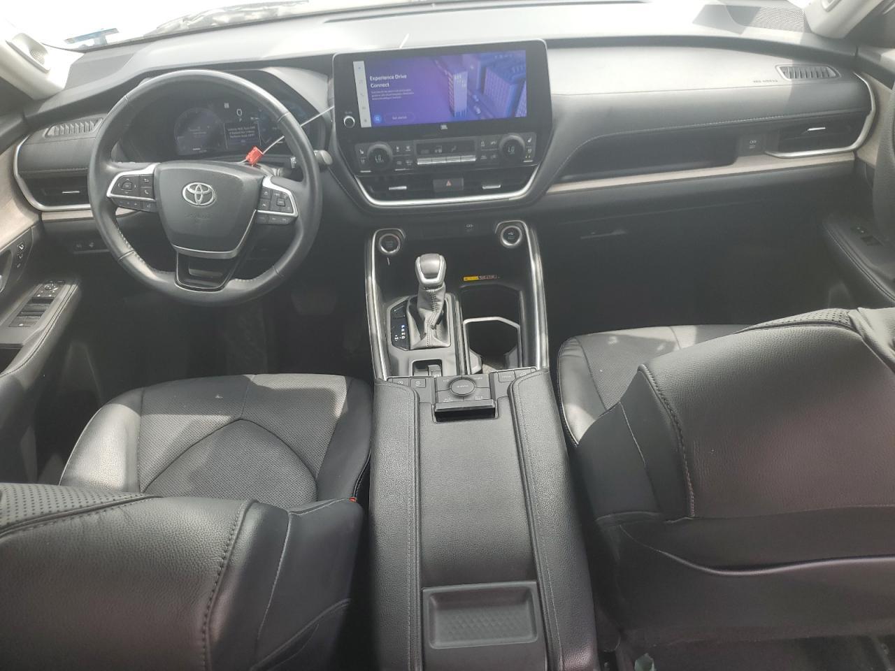 2024 Toyota Grand Highlander Xle - zdjęcie 8