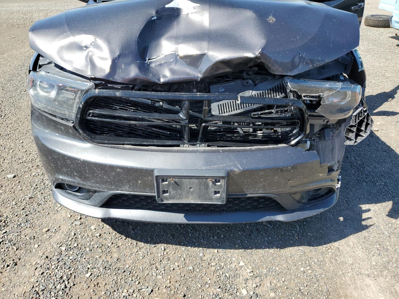 2016 Dodge Durango Sxt - zdjęcie 12