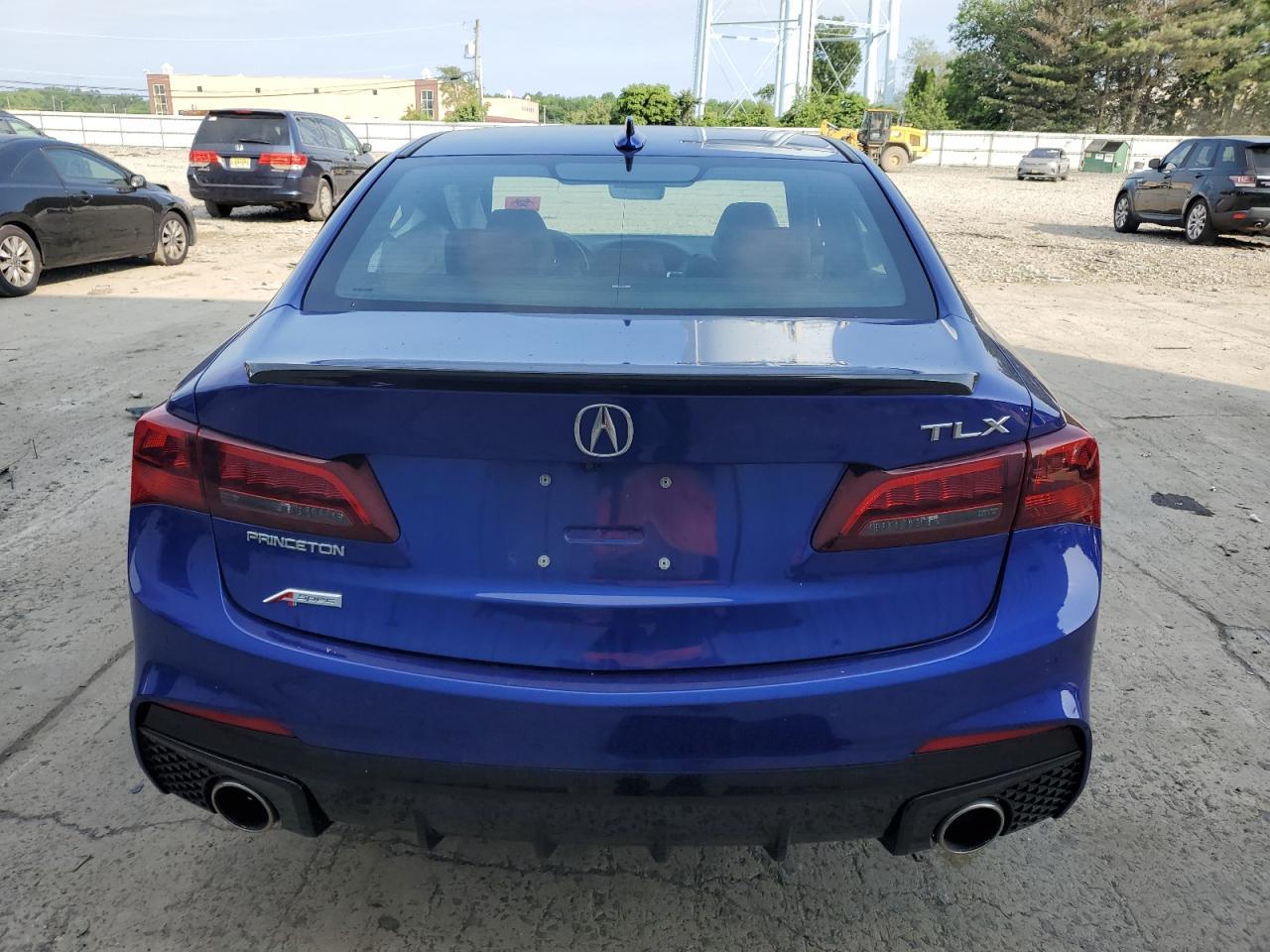 2019 Acura Tlx Technology - zdjęcie 6
