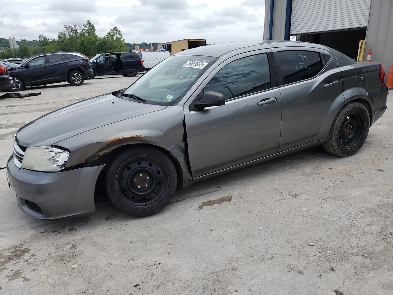 2013 Dodge Avenger Se - zdjęcie główne