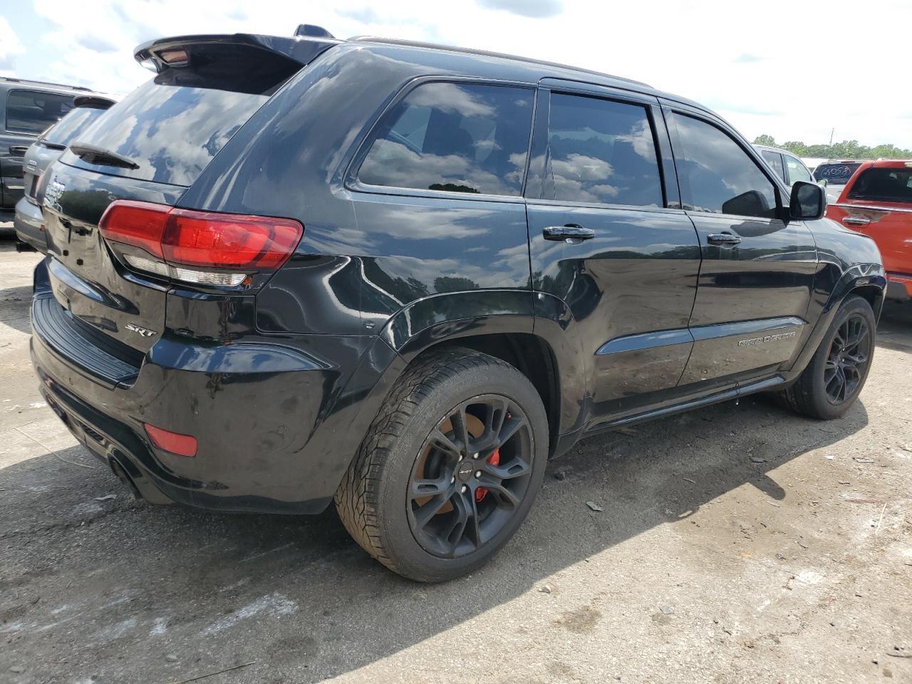2017 Jeep Grand Cherokee Srt-8 - zdjęcie 3