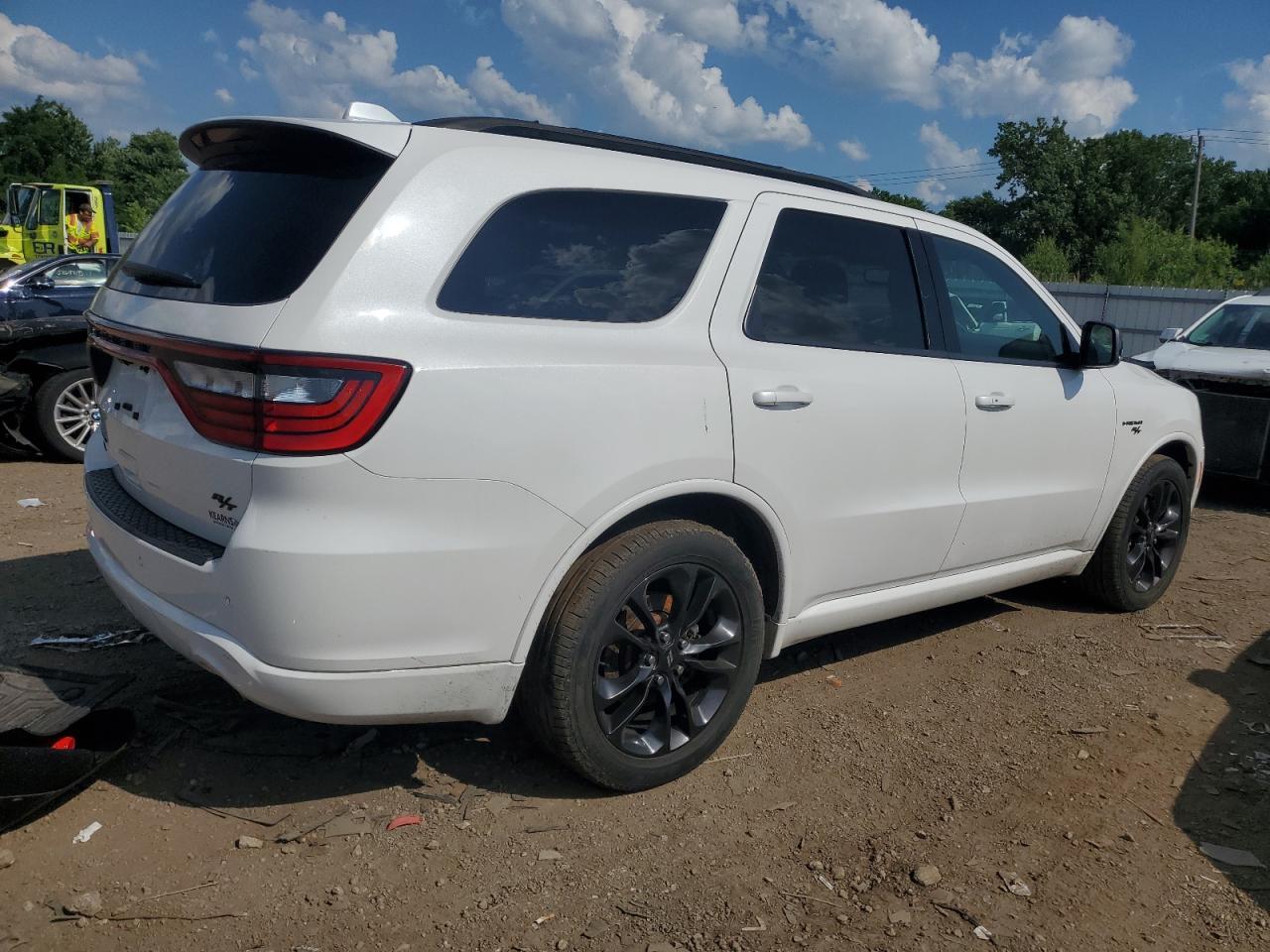 2021 Dodge Durango R/T - zdjęcie 3