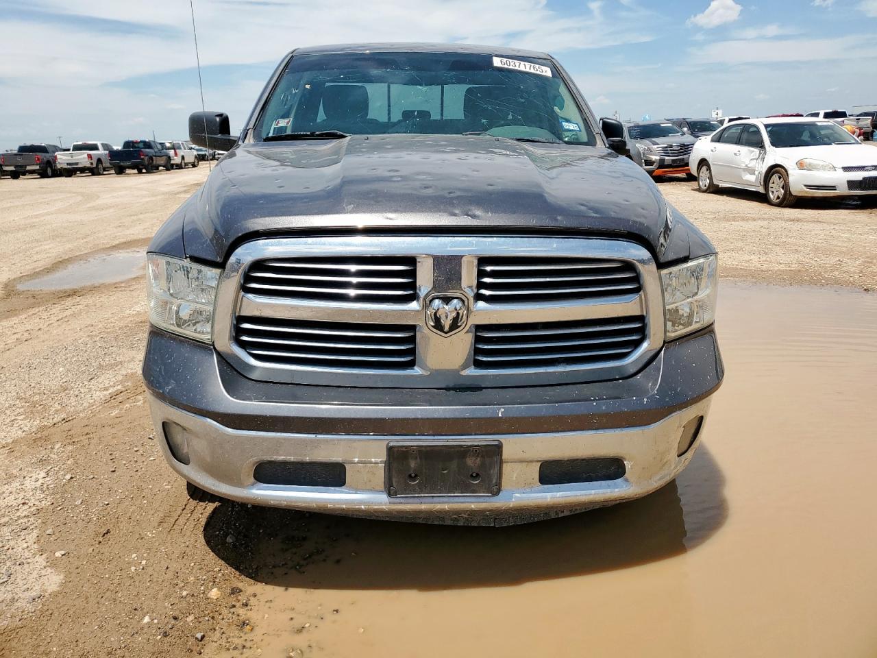 2016 Ram 1500 Slt - zdjęcie 5