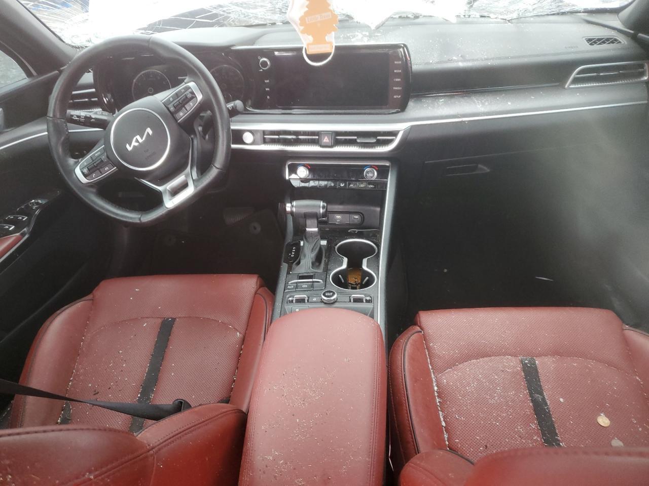 2024 Kia K5 Gt Line - zdjęcie 8
