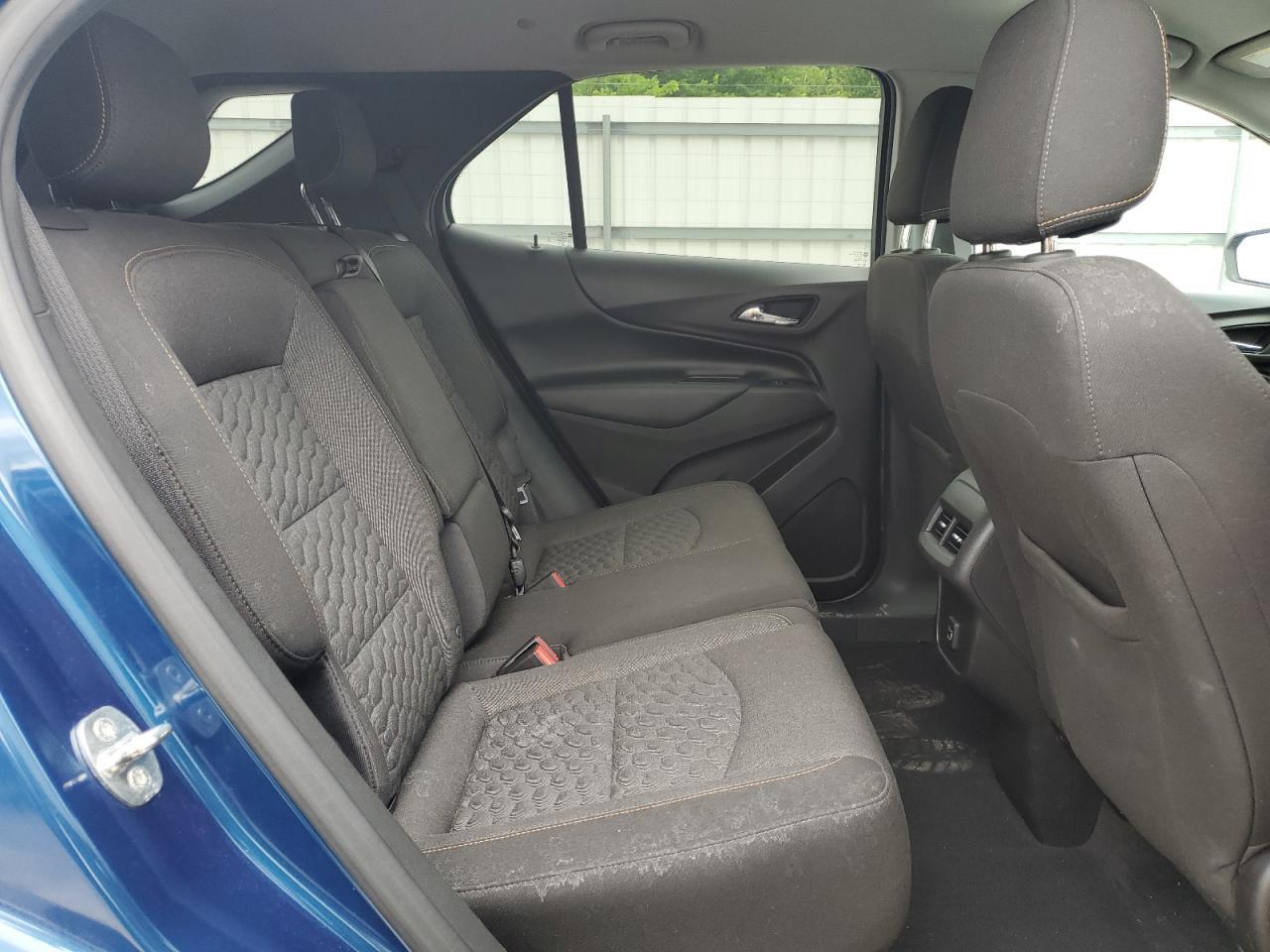 2019 Chevrolet Equinox Lt - zdjęcie 10